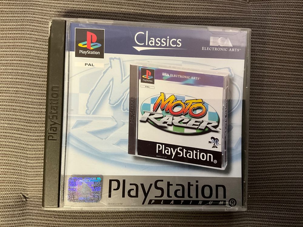 Moto Racer Ps1 | Kaufen auf Ricardo