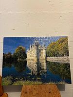 Ravensburger Puzzle 1000 Teile  Schloss am See