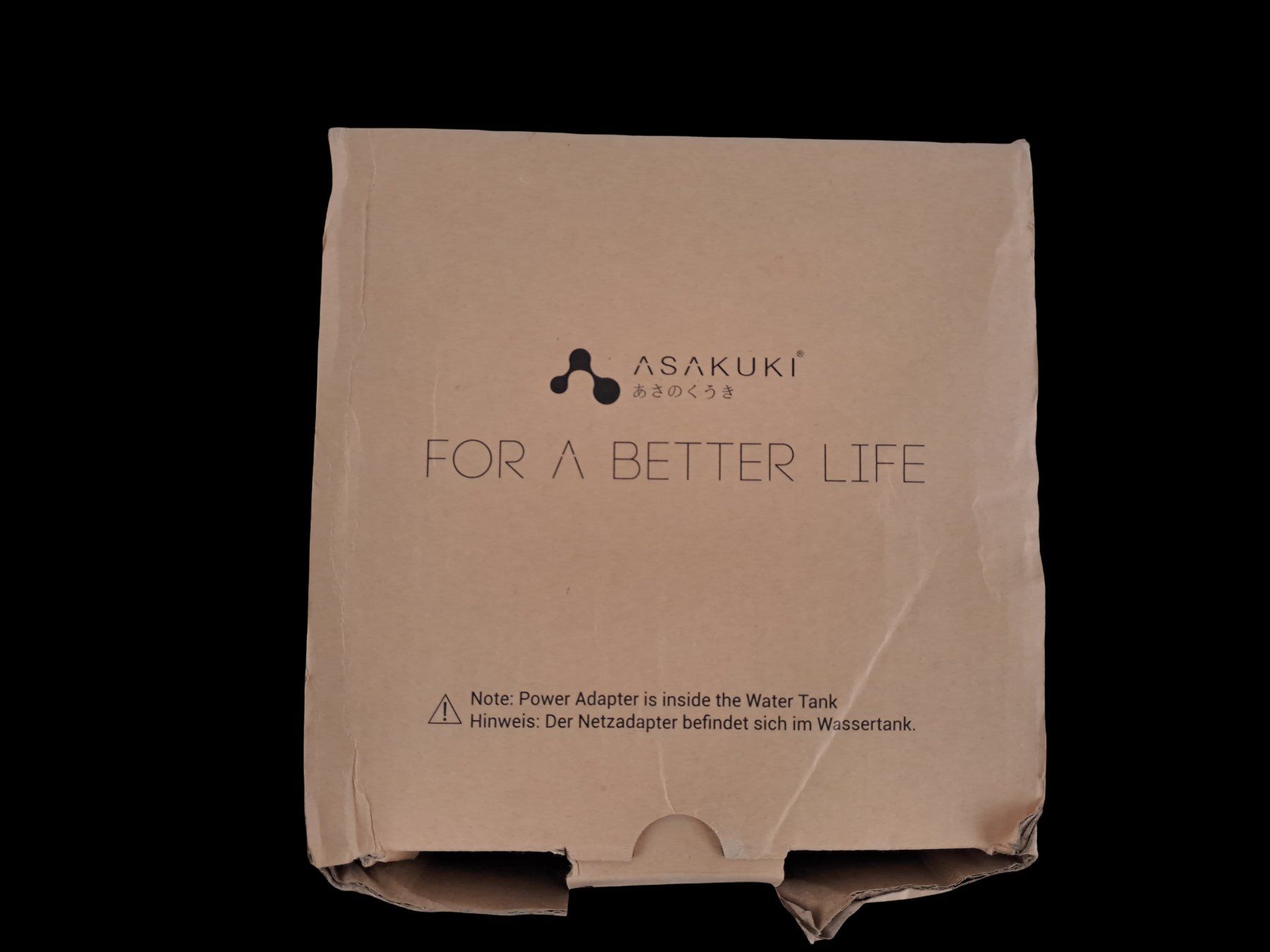 Diffuseurs: ASAKUKI Premium Aroma-Diffuser Typ 100-DF001 – Neuf (Voir description) à Männedorf par Restwert_Maennedorf 6