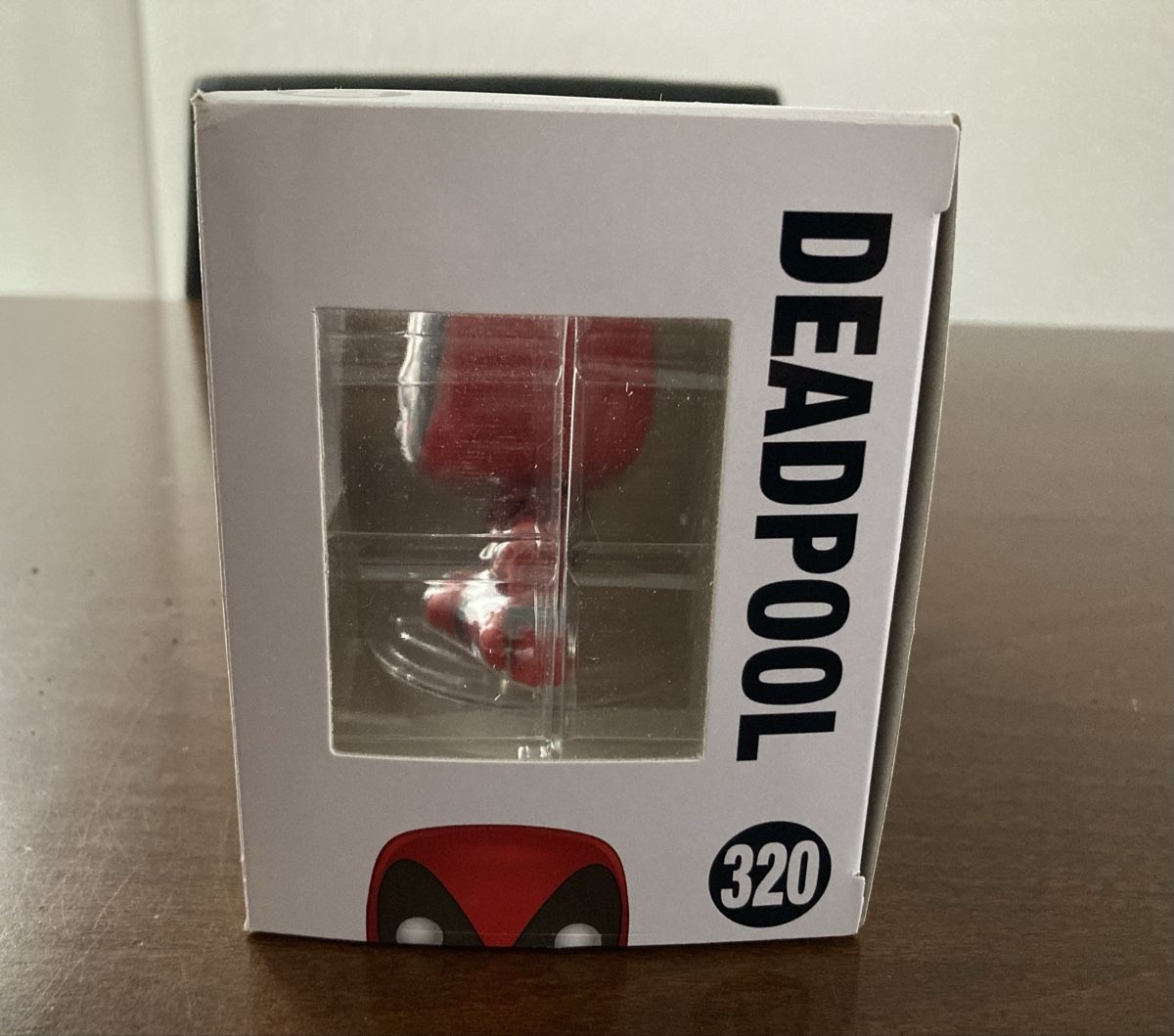 Funko Figuren: Funko PoP Deadpool #320 Marvel Figur Comics Movie Rar – Neu (gemäss Beschreibung) aus Lyss von Mimazibi12 3