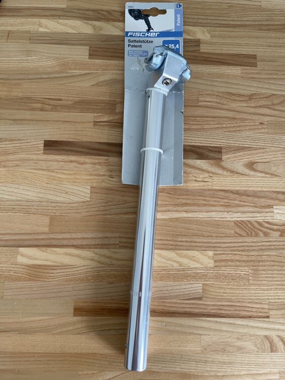 Fischer Pezzi di ricambio: Velo Sattelstütze Fischer – Nuovo e nell'imballaggio originale da Wettingen venduto da Kawasaki987