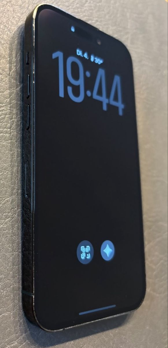 Apple Handys / Smartphones: iPhone 14 Pro Space Black 128 GB – Gebraucht aus Pfeffingen von rickbie91 3