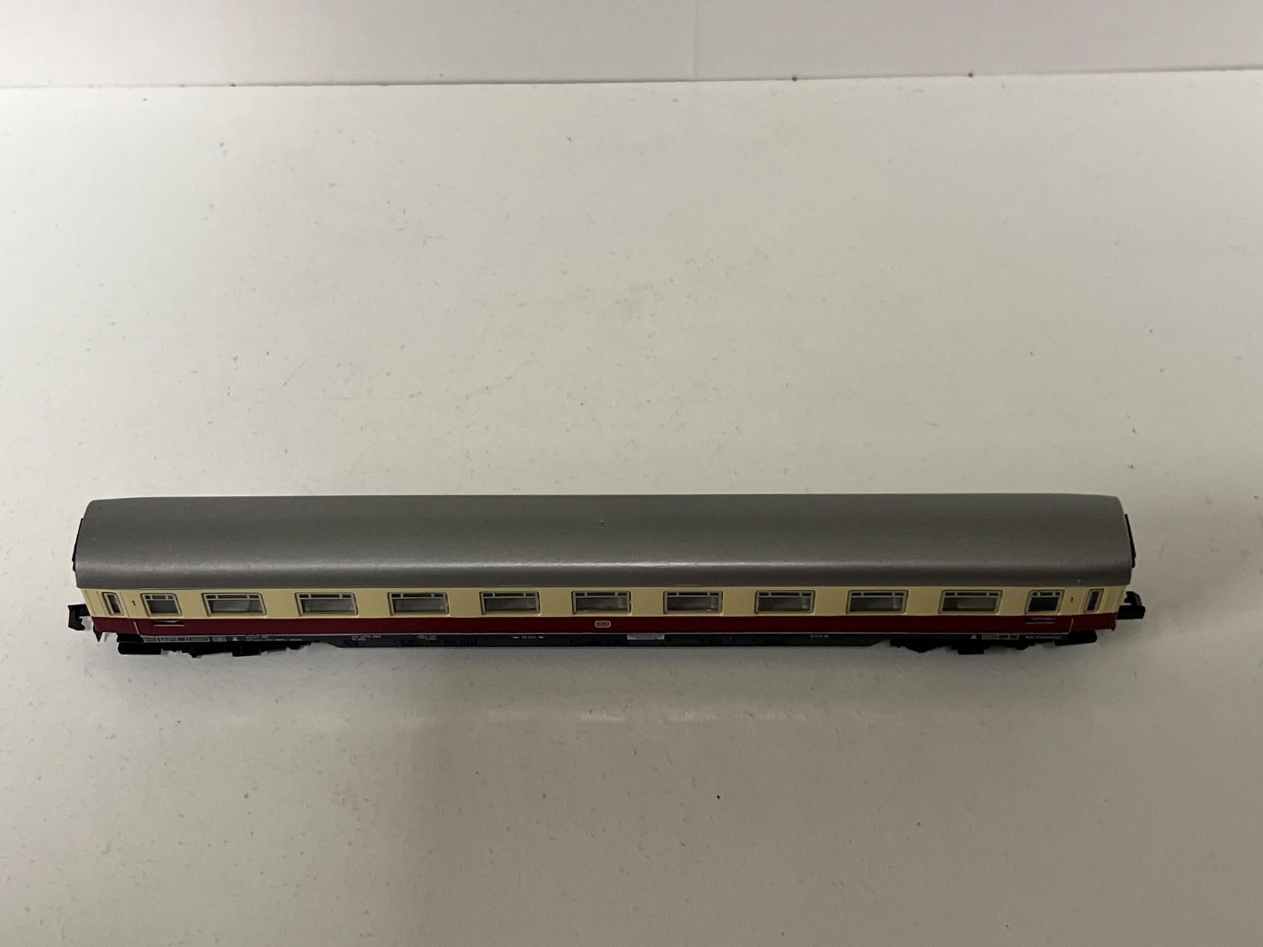 Arnold Modellini di ferrovie: Arnold Rapido DB Spur N 1.Kl – Usato da Geroldswil venduto da TopTrain54 3