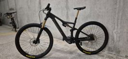 Orbea Rise M-Team Gr M inkl Range Extender