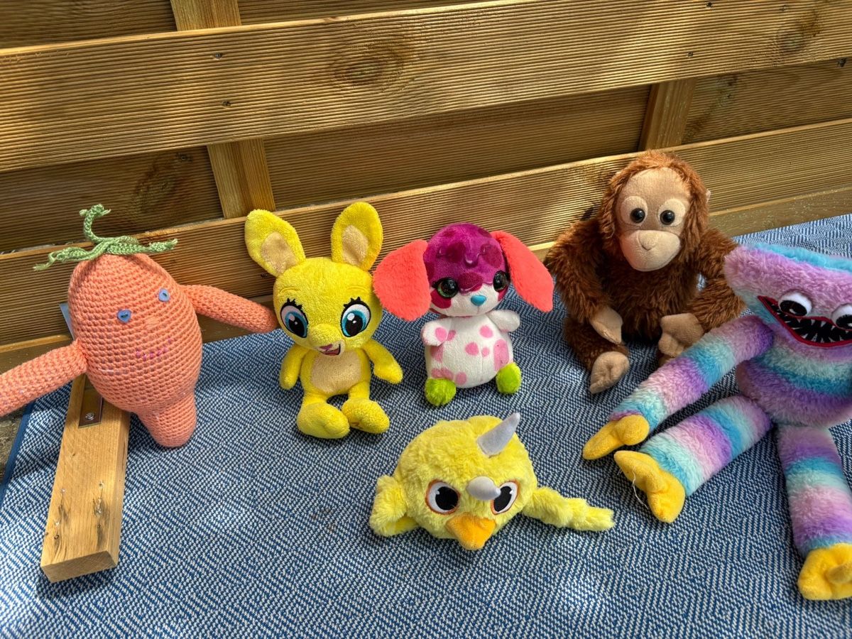 Giocattoli: Peluches – Usato da Delémont venduto da Vendeur_3 1