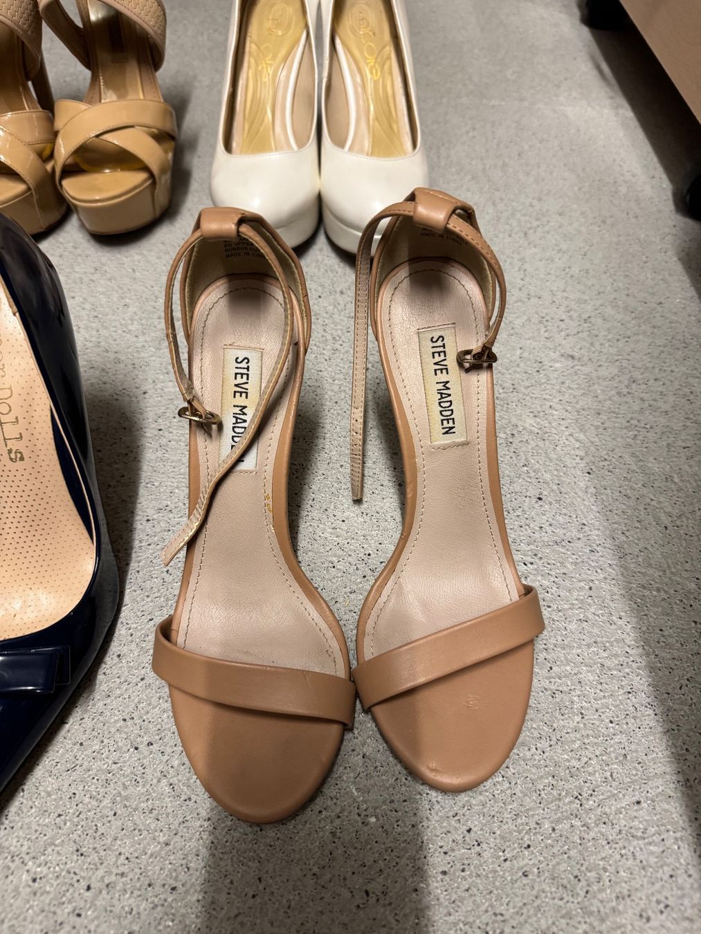 Scarpe da donna: Diverse Damenschuhe – Usato da Rotkreuz venduto da alfista91 3