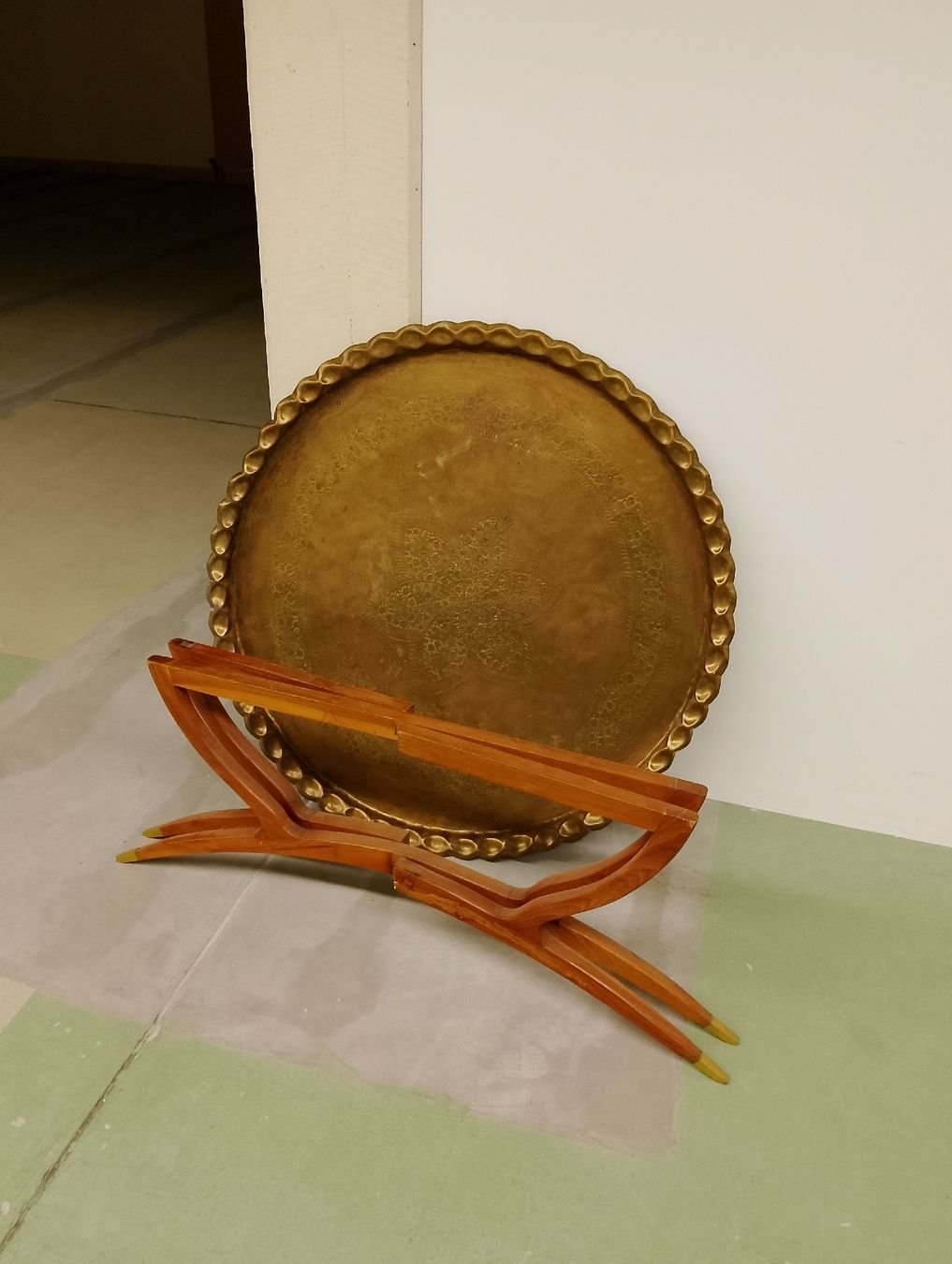 Tische: tavolo d'epoca etnico – Gebraucht aus Lugano von Johnny72 4