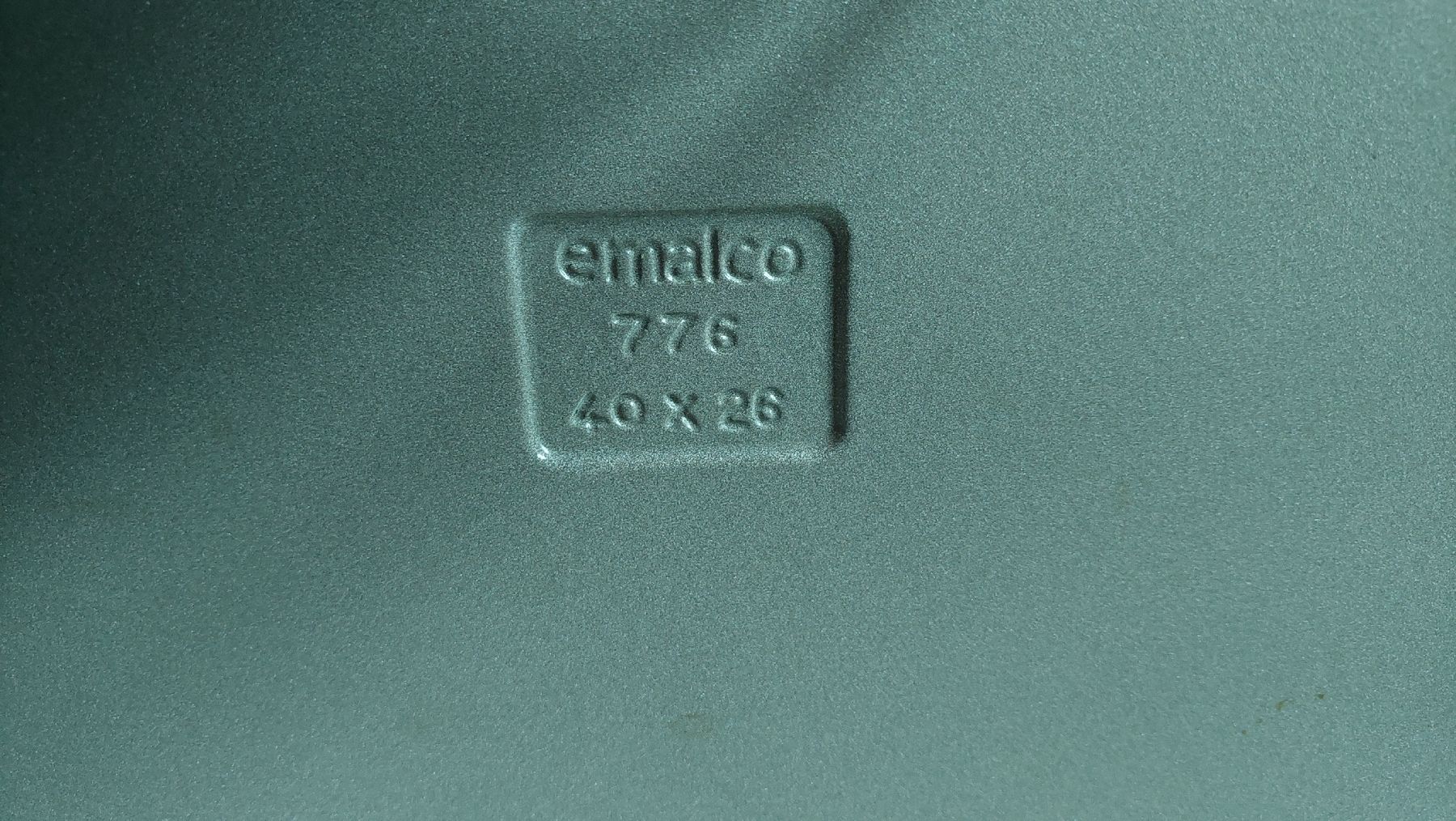 Emalco Pentole: Gusseisenbräter emalco – Usato da Wisen SO venduto da Shopoholiker 2