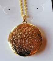 Amulett / Medaillon edel verarbeitet