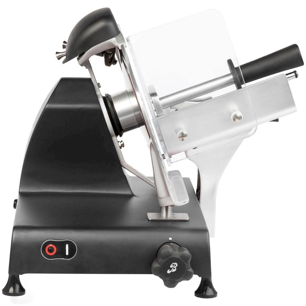 Attrezzatura professionale & Gastronomia: Berkel Red Line 250 Aufschnittmaschine – Nuovo e nell'imballaggio originale da Bottighofen venduto da zaap 4