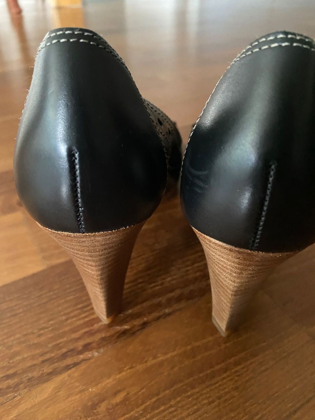 Geox Scarpe da donna: Geox Lederschuhe – Usato da Unterengstringen venduto da bar_rh5f 2