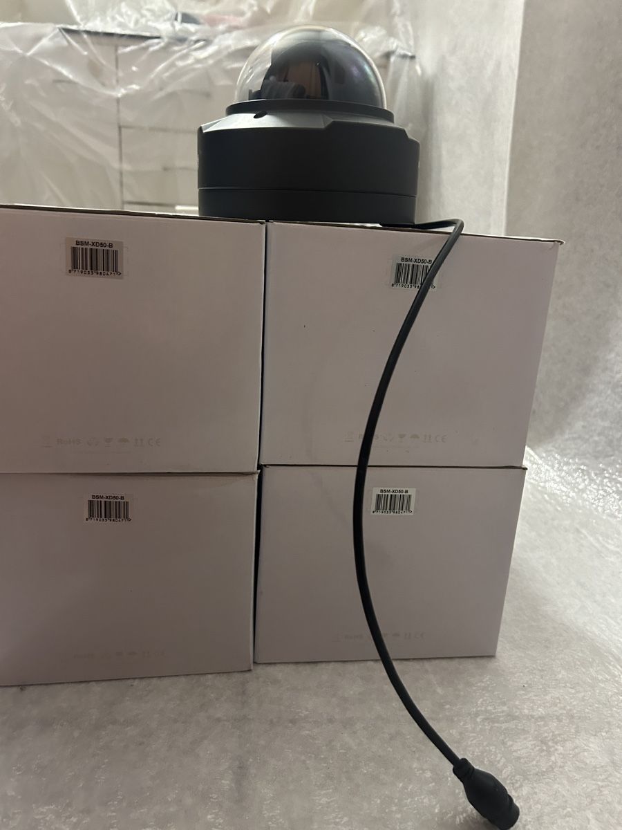 Videocamere: Bascom 8-Dome-System PRO – Nuovo (secondo la descrizione) da Zug venduto da Zuger88 2