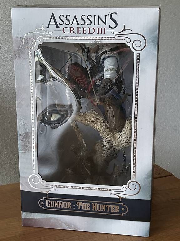 Figurines: Assassin's Creed 3 Figur – D'occasion à Giswil par Coloss91