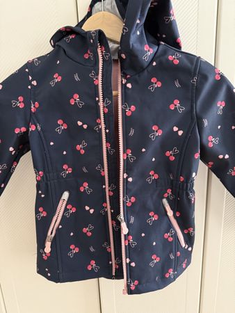 Mädchenübergangsjacke 116