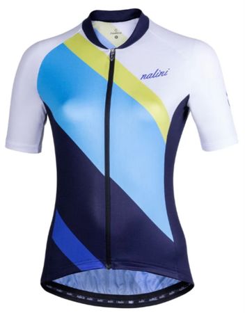 NALINI T-shirt vélo femmes / Velotrikot Damen   t.L    NEU!