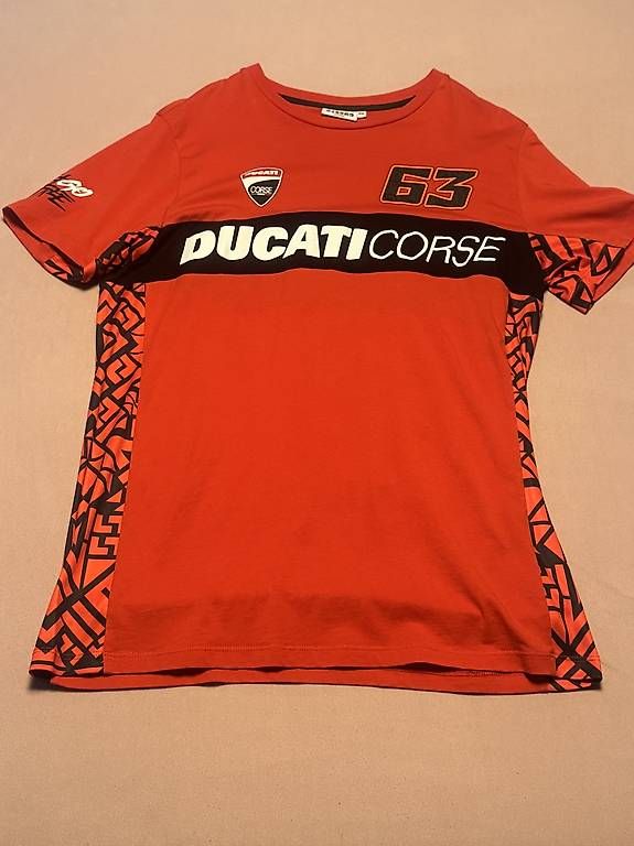 Maglioni & Felpe: Ducati Pecco Bagnaia taille L – Usato da duillier venduto da mitch46 3