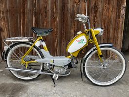 Puch X30 Velux – Neuwertiger Top-Zustand