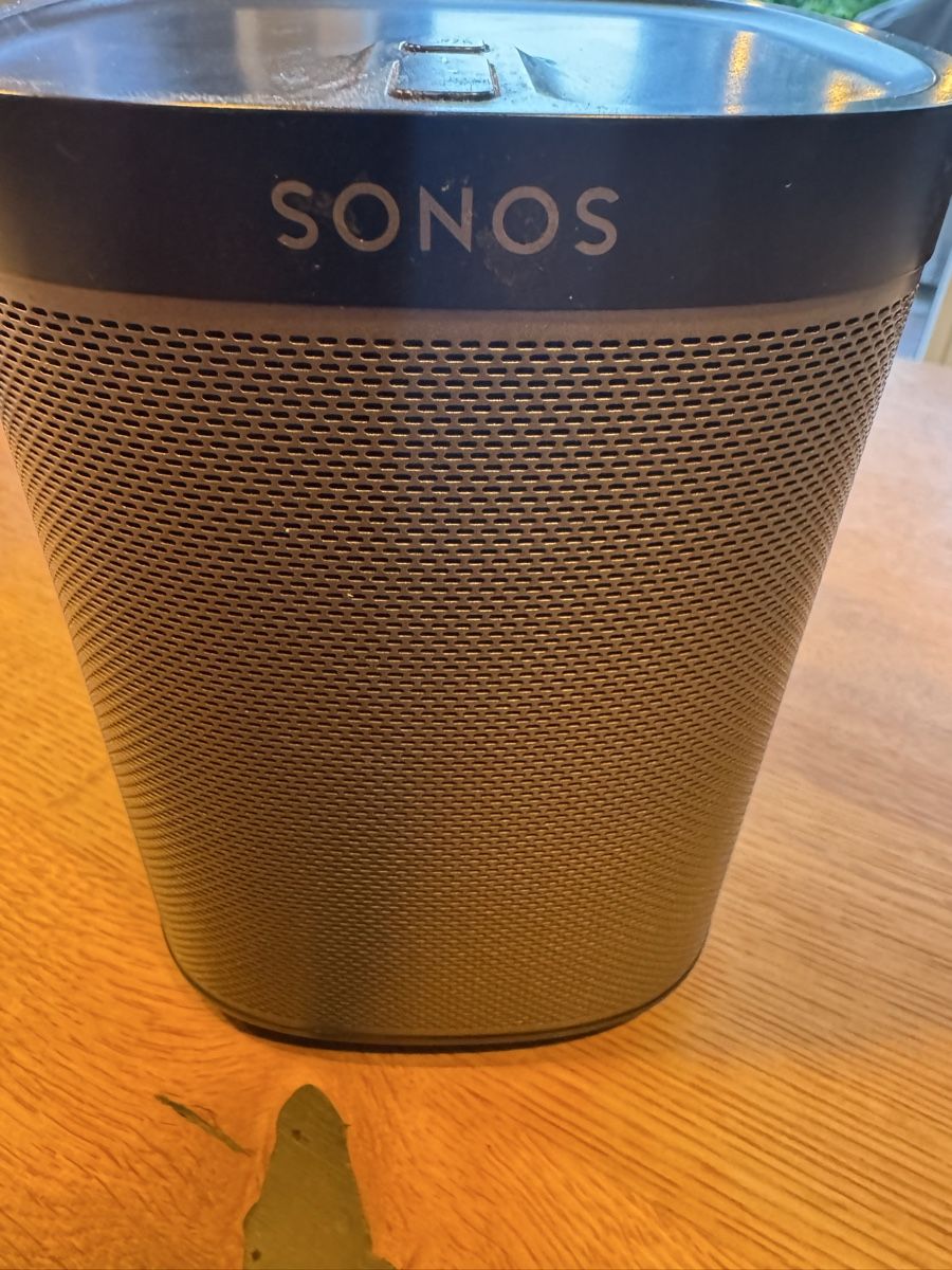 Sonos Lautsprecher: Sonos Play 1  – Gebraucht aus Neftenbach von Calvin1 1