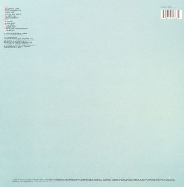 Dischi in vinile: Vinyl LP  - Placebo - Sleeping Whit Ghosts - UK 2003 - MINT – Nuovo e nell'imballaggio originale da Villeret venduto da Fil11 4