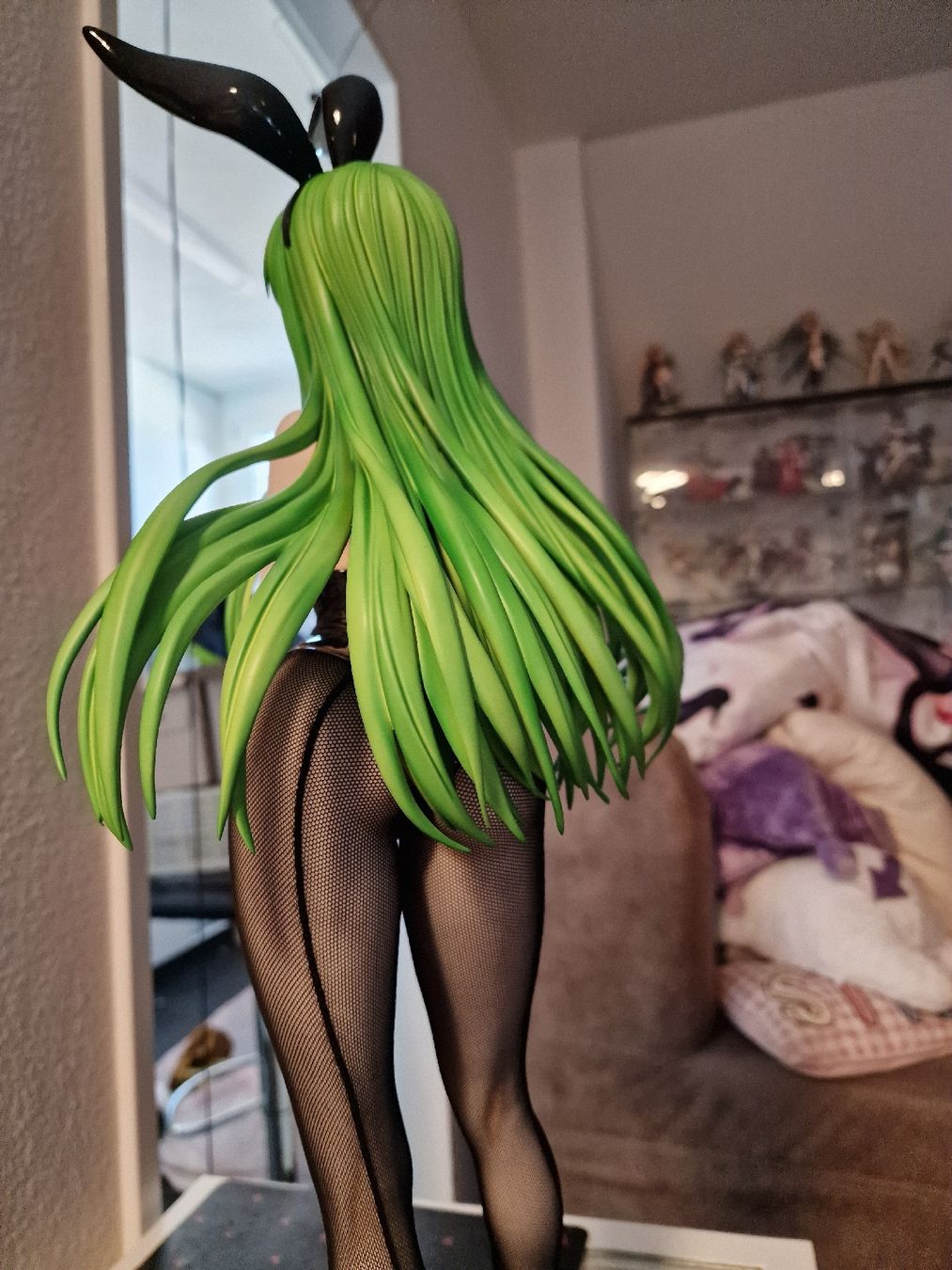 Statuette: anime figur freeing bunny c.c. code geass 1/3 – Nuovo (secondo la descrizione) da Pratteln venduto da Denay 2