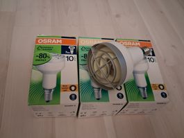 3 X SPOT R50 SPARLAMPE