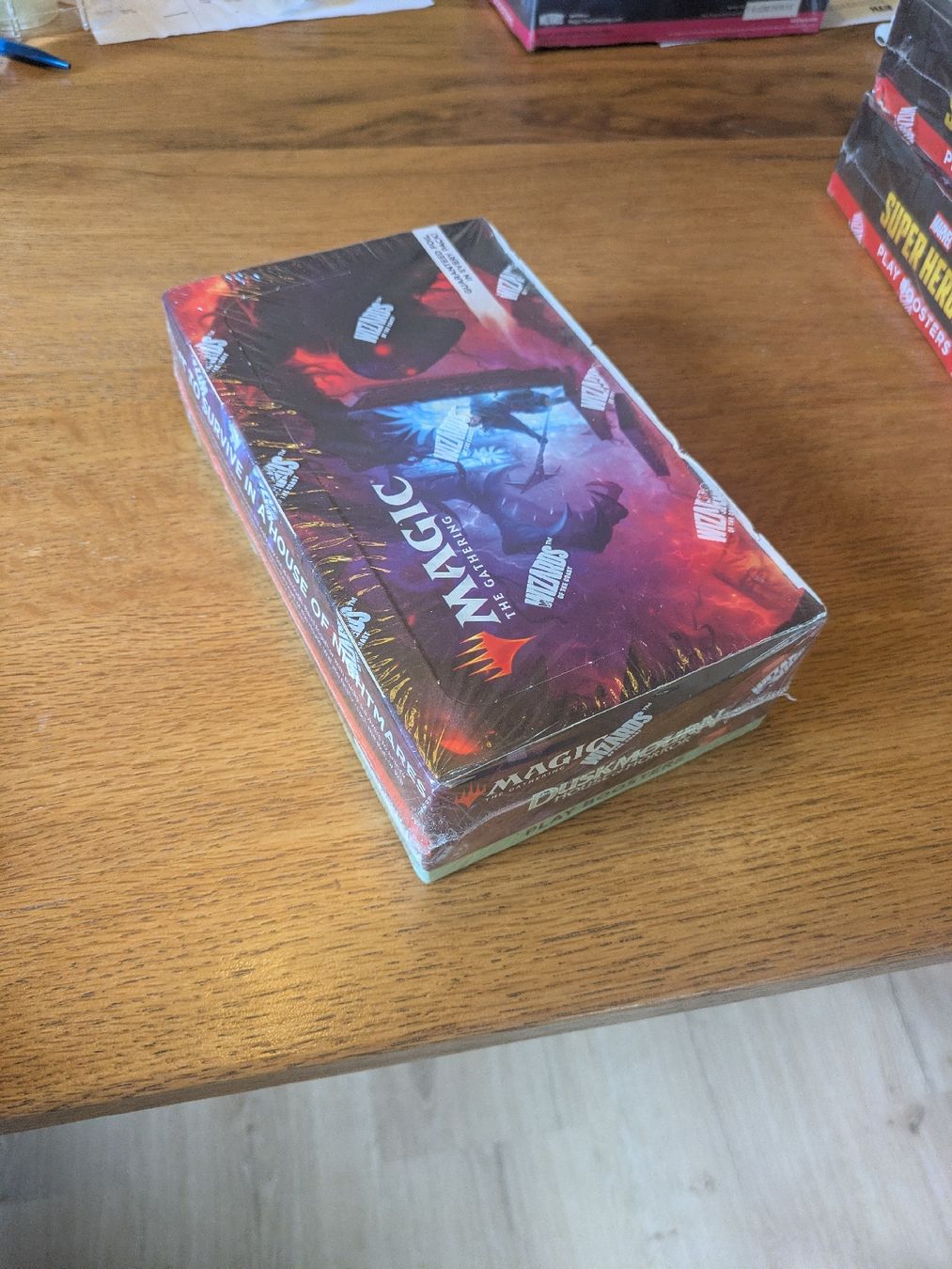 Magic The Gathering Carte collezionabili: Duskmourn Play Booster Display – Nuovo e nell'imballaggio originale da Frauenfeld venduto da tohuwabohu5 1