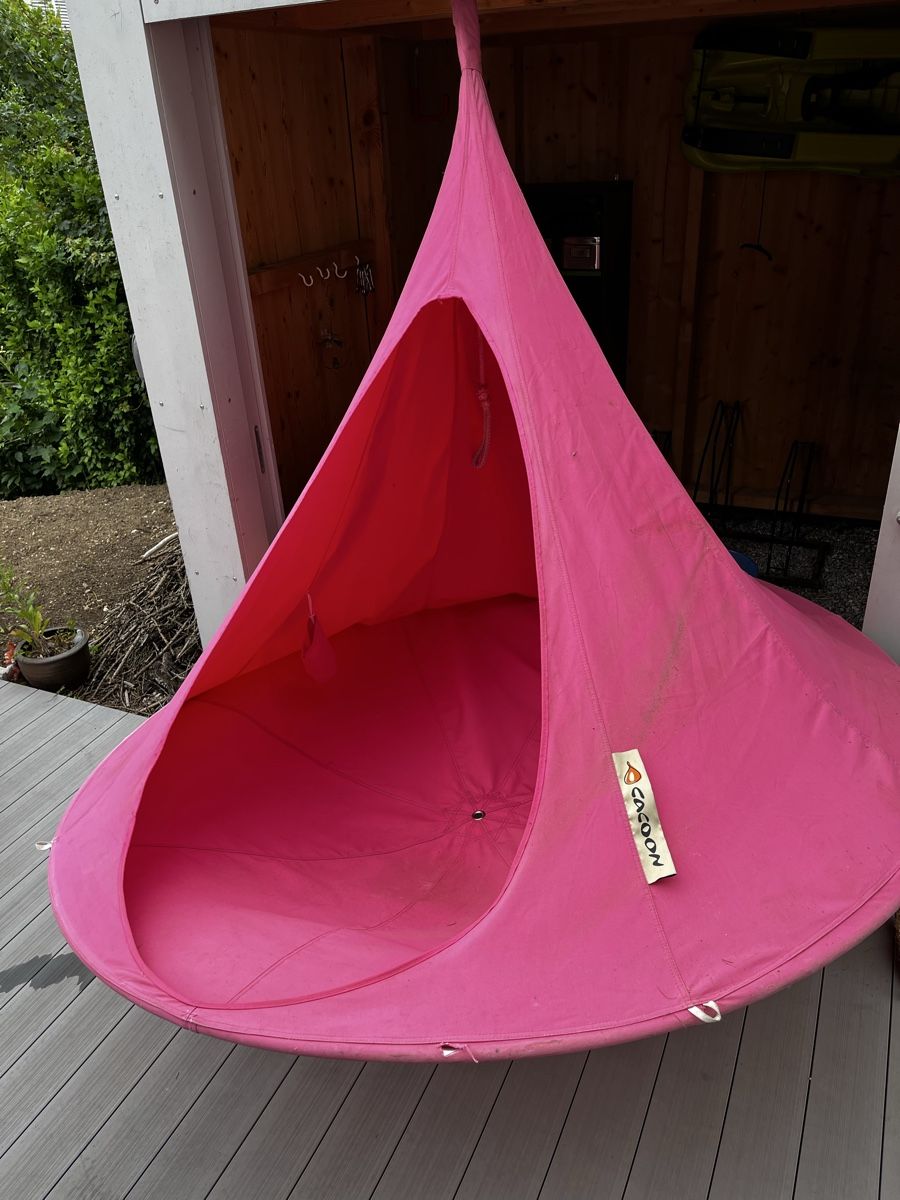 Altre altalene da giardino: Hängezelt Cacoon – Usato da Olten venduto da WerRa 1