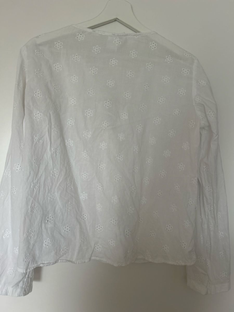 H&M Camicette: Leichte Bluse H&M Gr. 34 – Usato da Fraubrunnen venduto da alne777 2