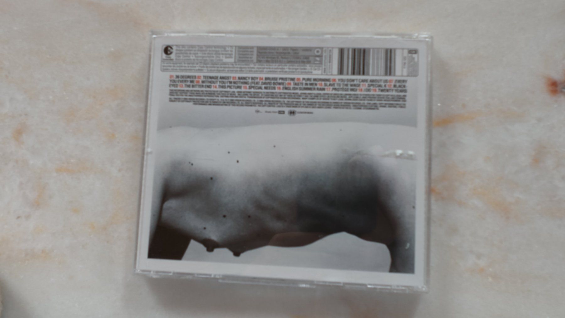CD: Placebo - Once More With Feeling CD – Usato da Männedorf venduto da Yoshi_87 2