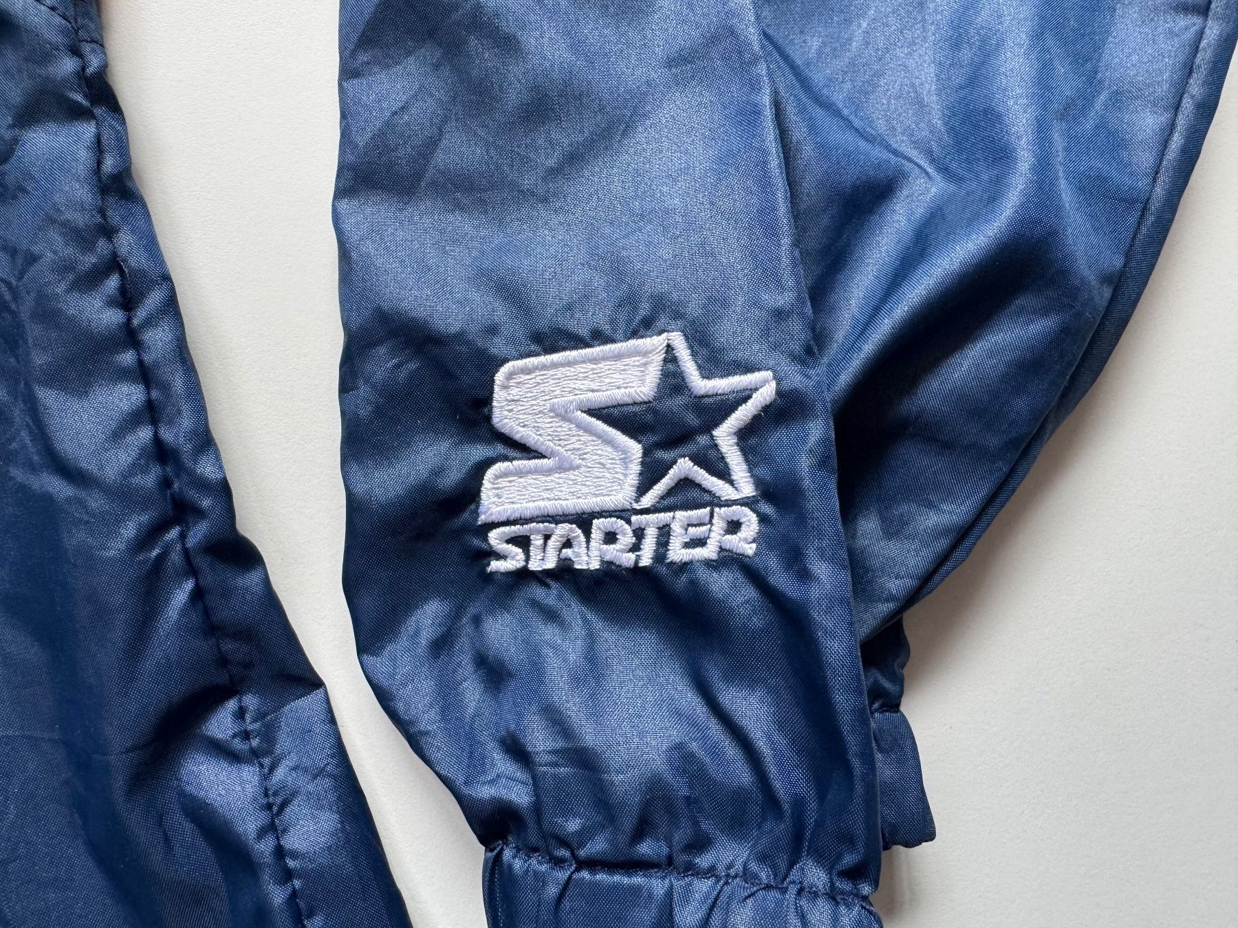 NFL Jacken: Windbreaker Starter Diamond collection PADRES MEN L – Gebraucht aus Neuchâtel von _Easy_to_Find_ 6