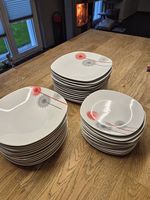 12-teiliges Geschirrset