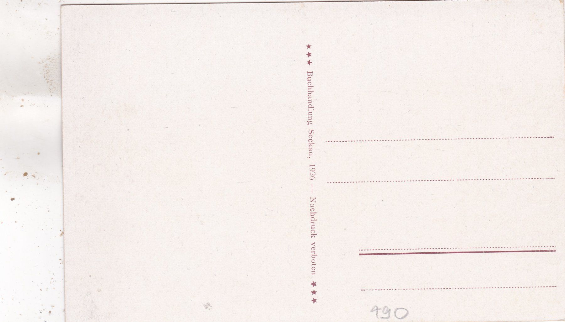 Cartoline postali: Oesterreich Abtei Seckau mit Abtei – Usato da Herisau venduto da Lisegrat2008 1