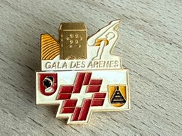 Pin Gala des Arenes
