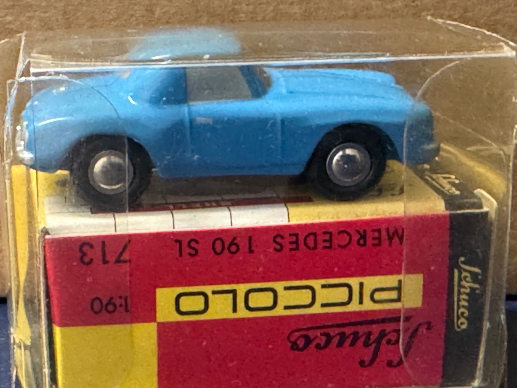 Schuco Modellini d'auto: 4x Schuco Piccolo Modelle – Nuovo (secondo la descrizione) da Luzern venduto da aa43modelcars-Luzern 5