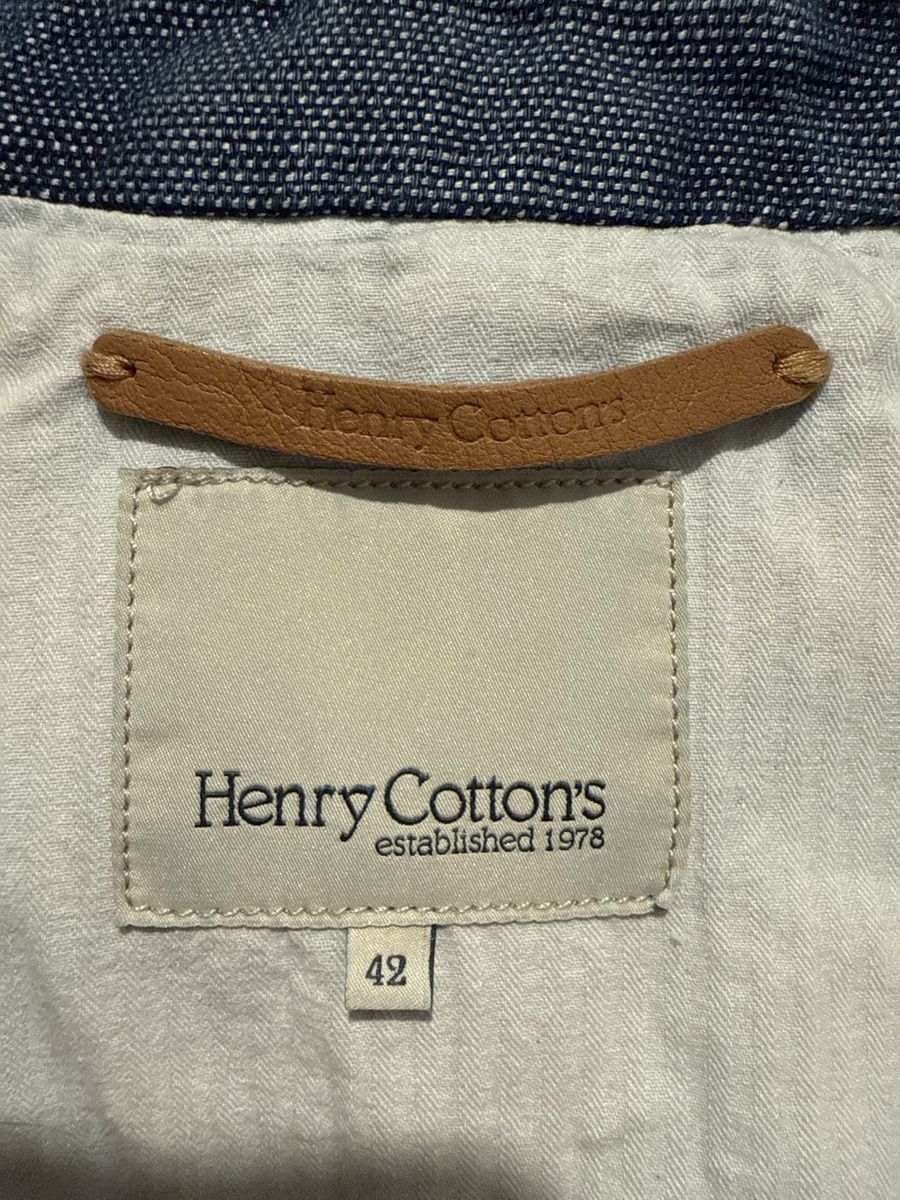 Manteaux: Cappotto Henry Cotton's - NUOVO – Neuf (Voir description) à Viganello par Cathy3 7