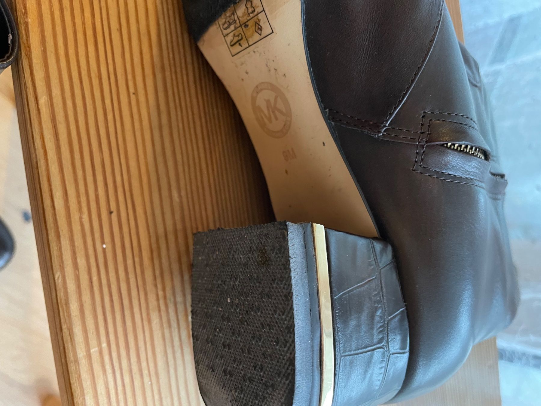 Michael Kors Scarpe da donna: Stiefel Michael Kors! – Usato da Zwillikon venduto da Serioznaja 5