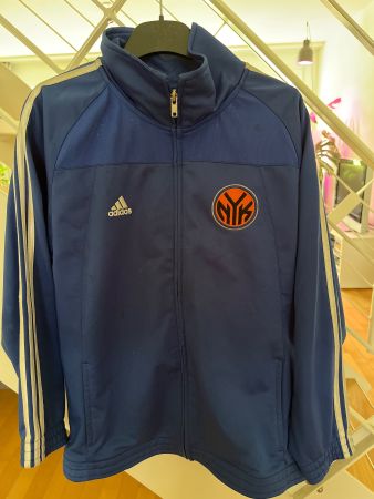 Tracksuit jacket for young basketball fans/Trainingsjacke