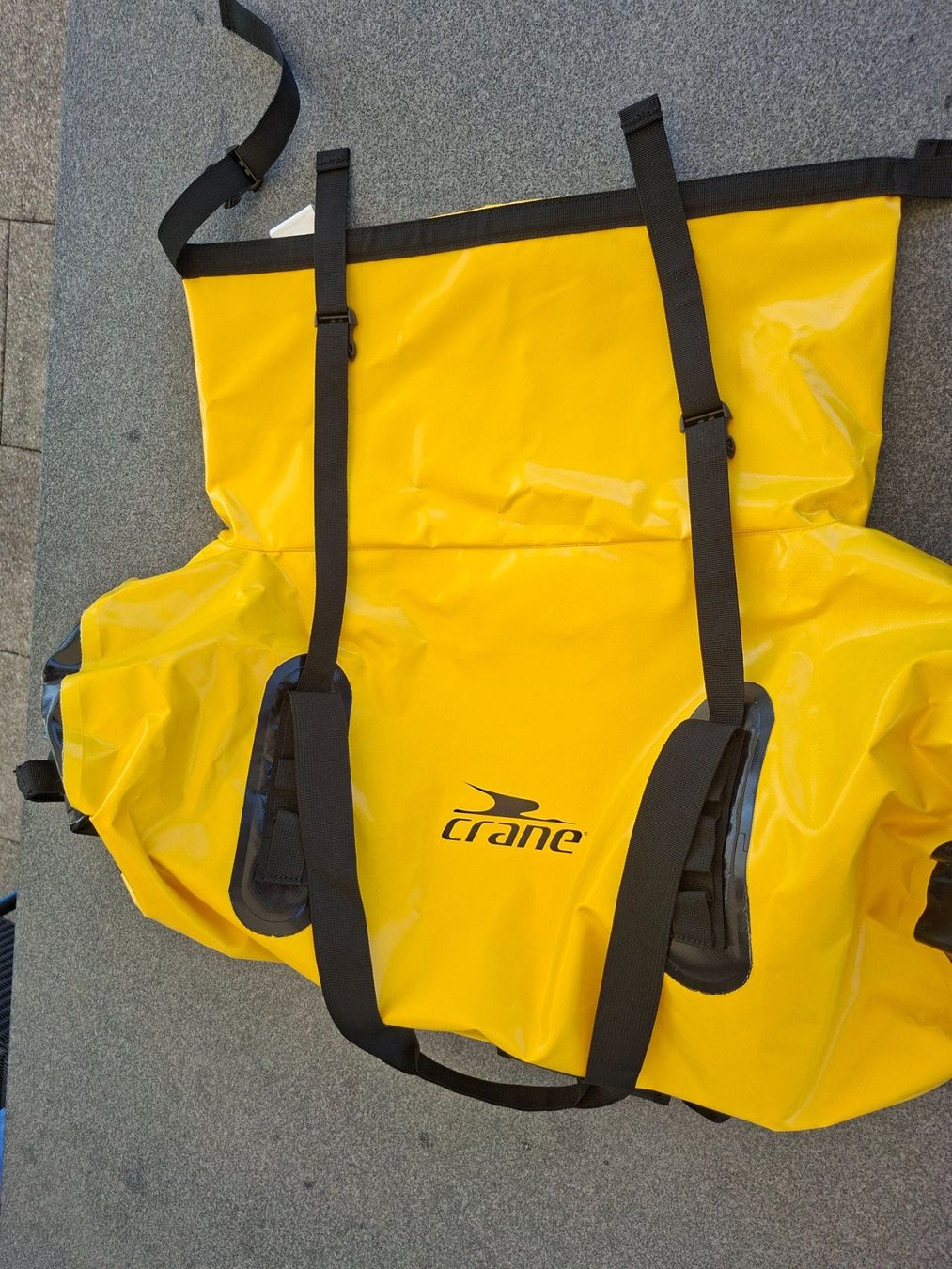 Taschen: Crane Dry Duffle Bag, wasserdichte Tasche – Gebraucht aus Stäfa von Anita62 5