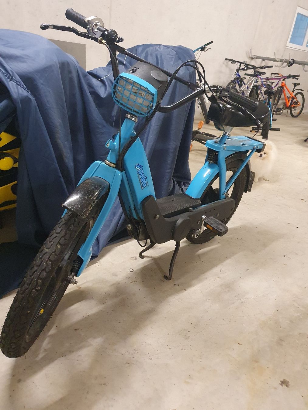 Ciclomotori: Piaggio Ciao Mofa, Top Zustand – Usato da Dintikon venduto da buc_6l9q