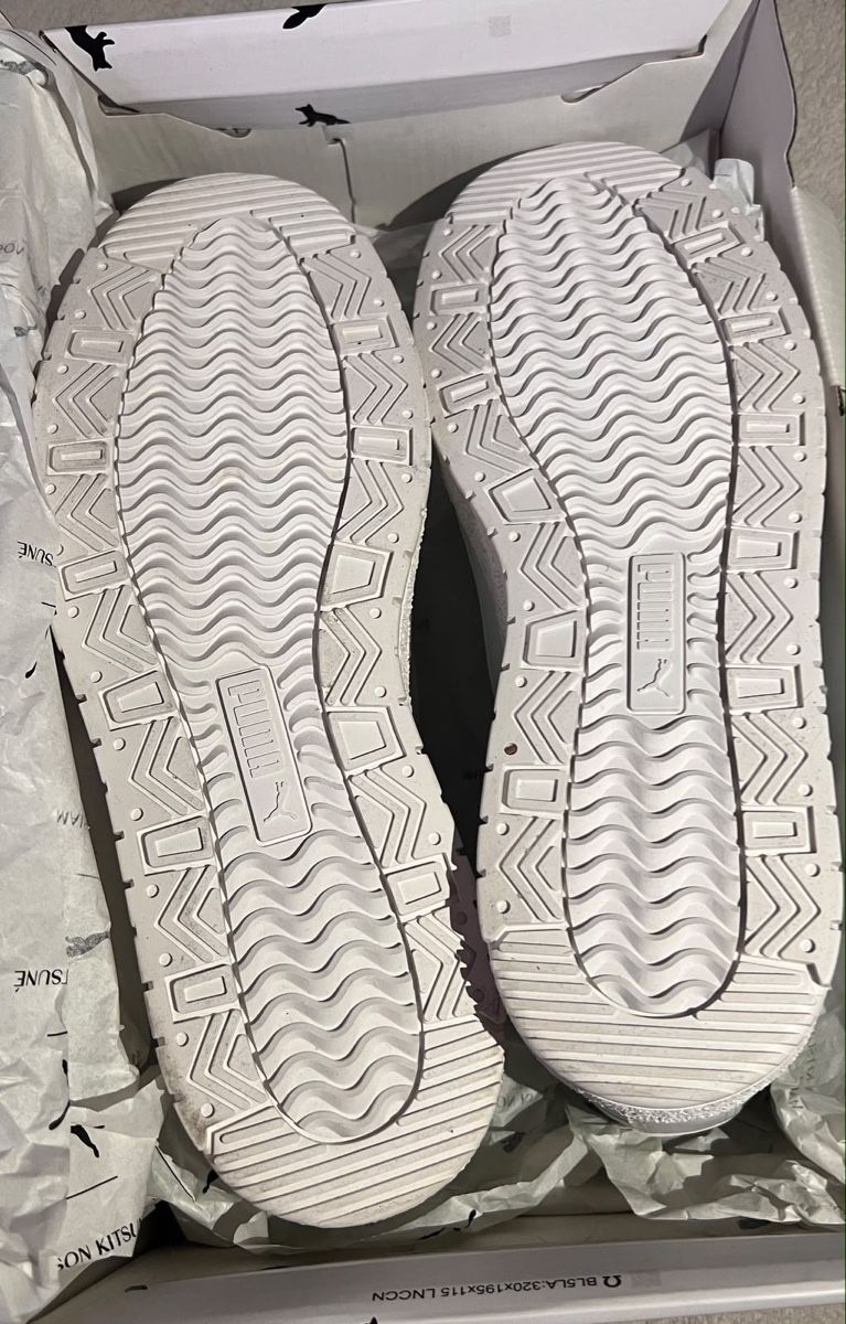 Puma Scarpe da uomo: Puma Senkers  – Nuovo e nell'imballaggio originale da Wettingen venduto da JS_Collection 3