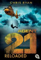 Ryan Chris - Agent 21 - Reloaded / Jugendbuch