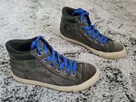 Leicht gefütterte Converse Sneaker Gr. 37