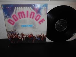 Dominoe – Here I Am / 1987 / Maxi