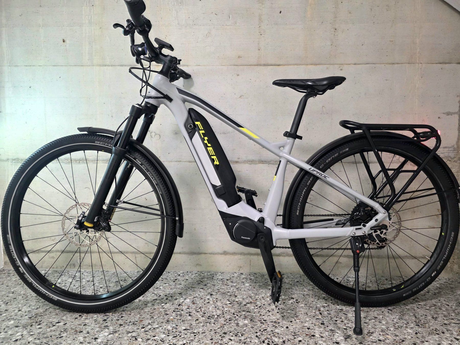 Flyer Velos: Flyer Uproc 2 E-Bike – Gebraucht aus Rothrist von Binu66_x 5