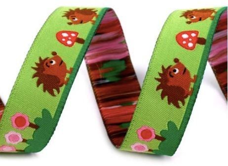 Altro in Bricolage: Webband Igel 16mm – Nuovo e nell'imballaggio originale da Winterthur venduto da nuggi88
