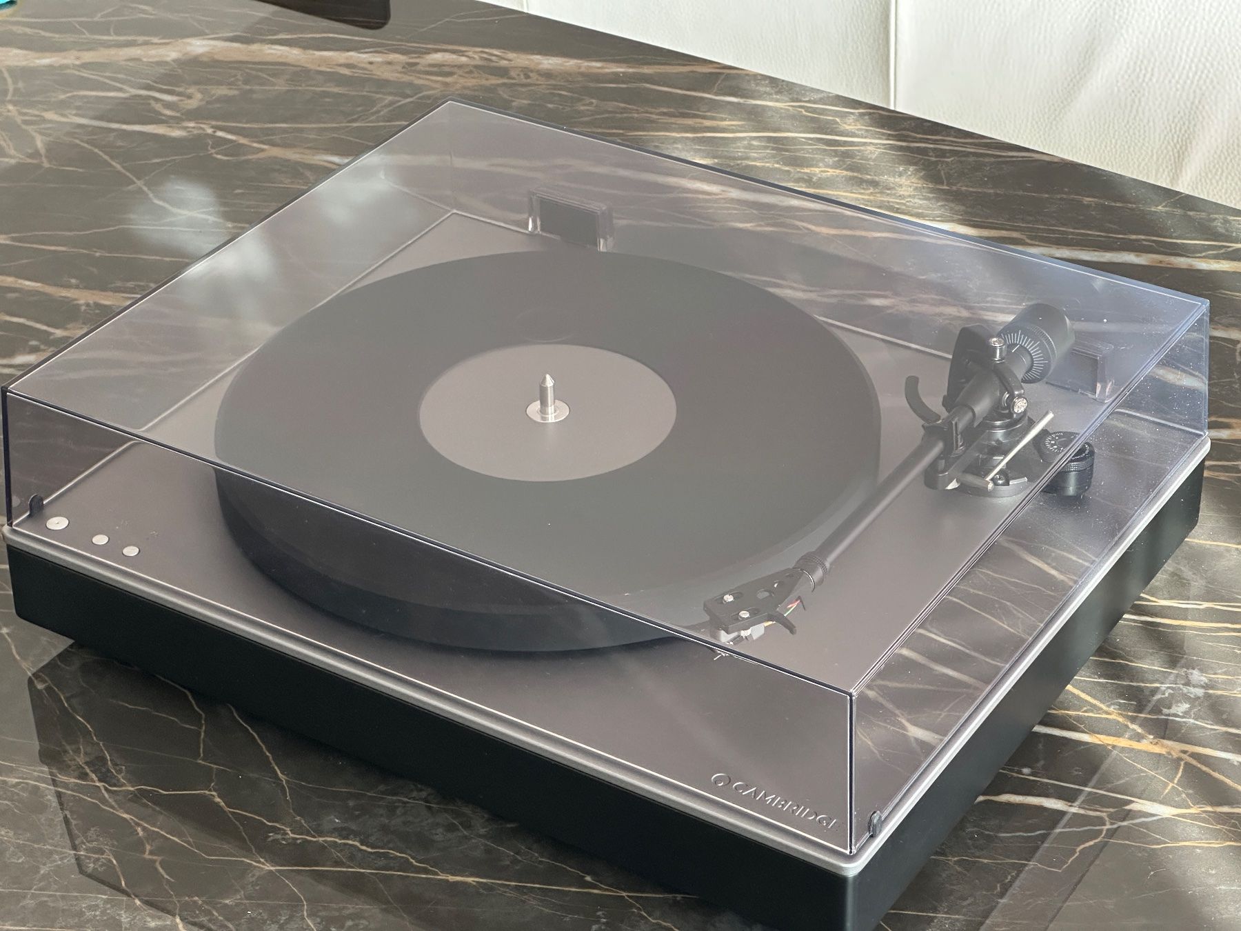 Cambridge Audio Plattenspieler: Turntable - Cambridge Audio Alva TT V2 – Gebraucht aus Muri b. Bern von Neb74 1