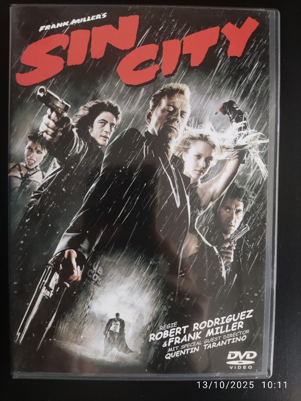 Tutti i DVDs: Sin City – Usato da Basel venduto da Alacant