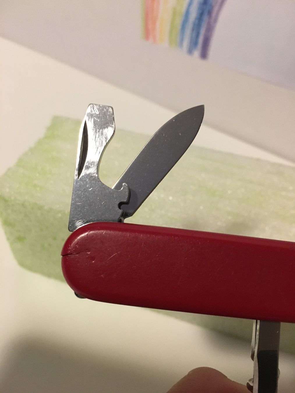 Victorinox Coltelli tascabile: VICTORINOX - Spartan - Sackmesser - peyer – Usato da Andwil SG venduto da Rainboli 5
