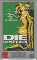 Die Unersättlichen (USA 1964) CIC Video VHS 2087