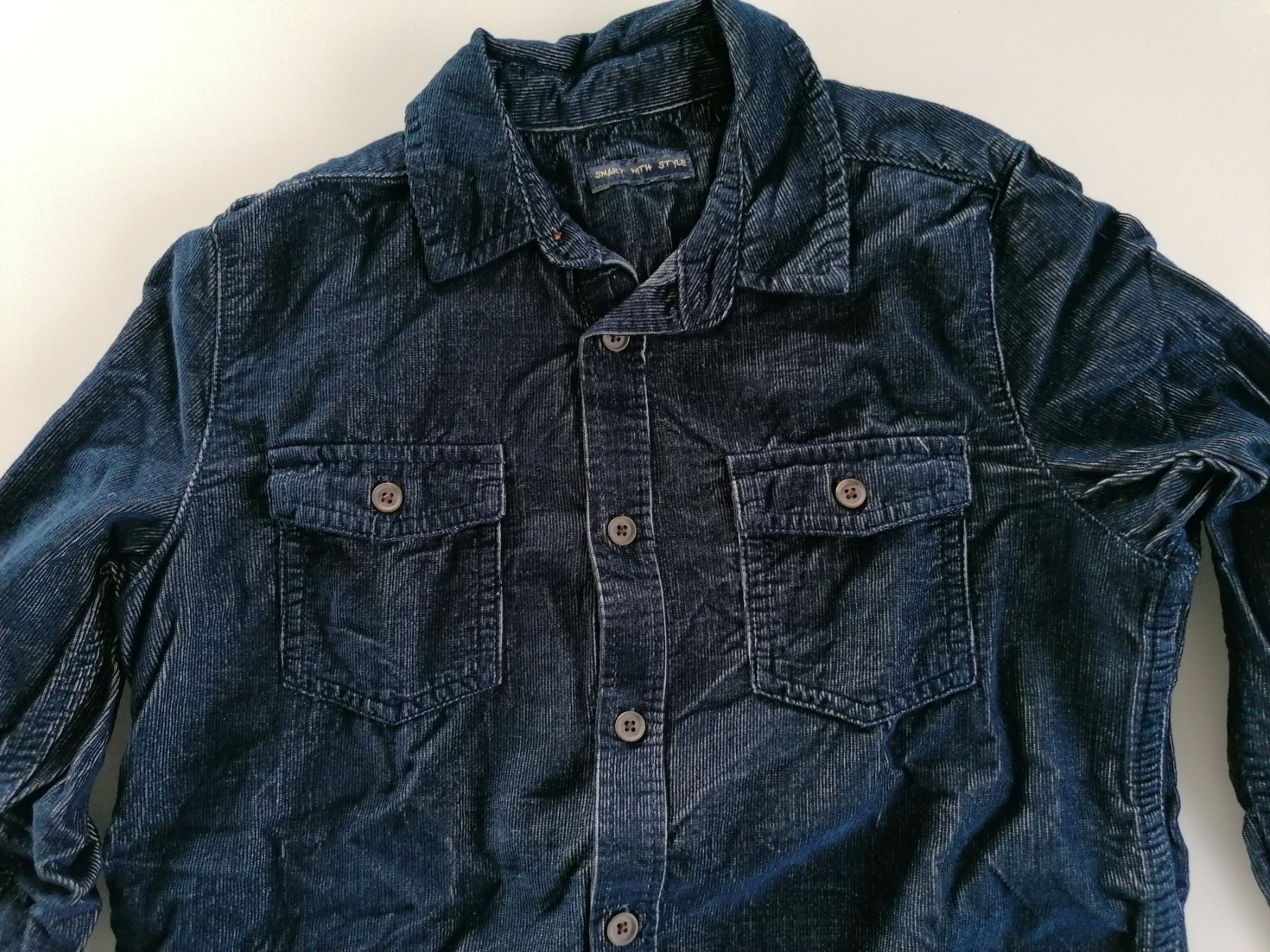 C&A Hemden, T-Shirts & Polos: TOP-Zust. Boy Cord-Hemd 152 – Gebraucht aus Uster von Smilla07 3